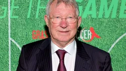 Sir Alex Ferguson