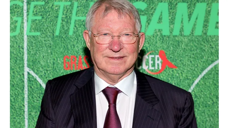 Sir Alex Ferguson