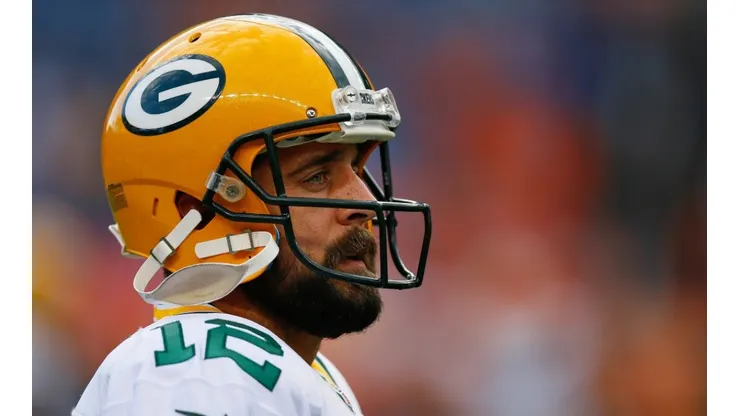 Aaron Rodgers