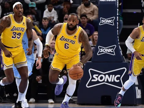 This is why the Lakers didn't make any NBA trade deadline moves