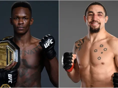 Israel Adesanya vs Robert Whittaker: Date, Time and TV Channel in the US for UFC 271