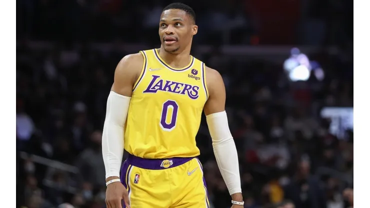 Russell Westbrook