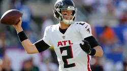 Atlanta Falcons quarterback Matt Ryan.