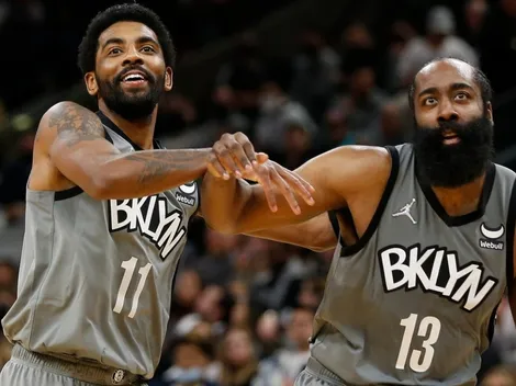 NBA Rumors: James Harden didn't want to be around Kyrie Irving