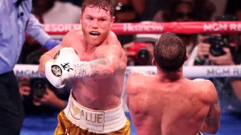 Canelo Alvarez is preparing his return to the ring in May