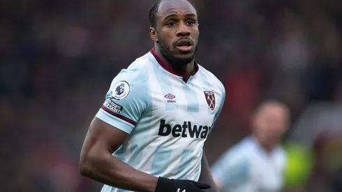 Michail Antonio