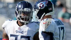 Derrick Henry & Ryan Tannehill