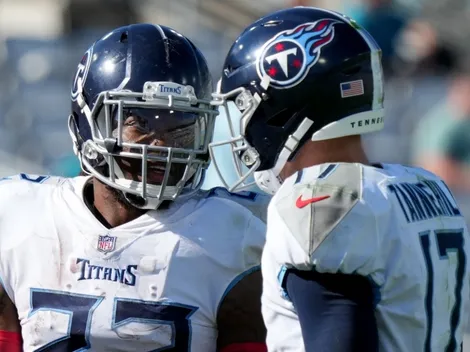 Derrick Henry makes a bold statement about Ryan Tannehill's future