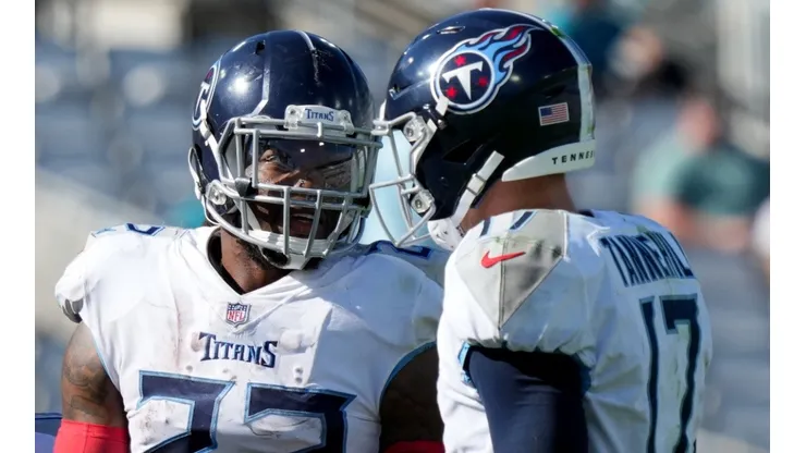 Derrick Henry & Ryan Tannehill