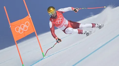 Downhill skiing at the 2022 Winter Olympic Games