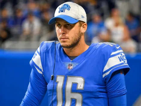 Jared Goff's true feelings on Matthew Stafford, Rams making it to Super Bowl LVI
