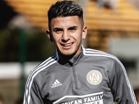 Atlanta United’s new DP Thiago Almada addresses allegations and infamous goal celebration