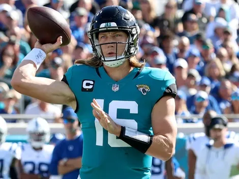 Trevor Lawrence breaks the silence after tough rookie season