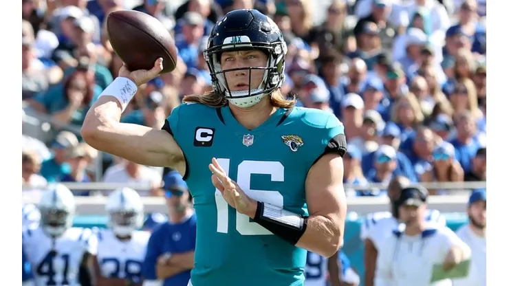 Trevor Lawrence
