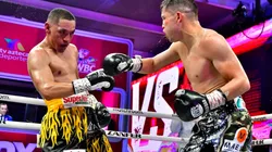 Juan Francisco Estrada is the current WBA Super World Super flyweight Champion