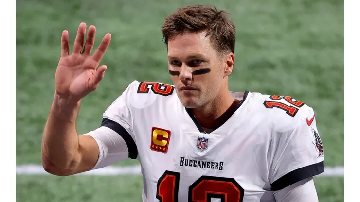 Tom Brady.