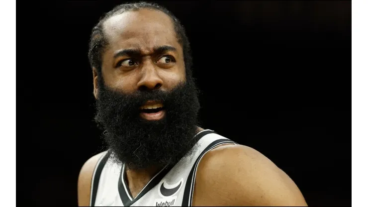 James Harden