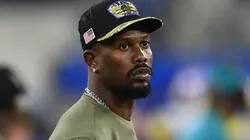 Von Miller talked about his departure from the Broncos to join the Rams.