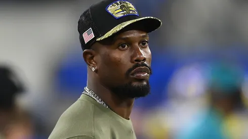 Von Miller talked about his departure from the Broncos to join the Rams.