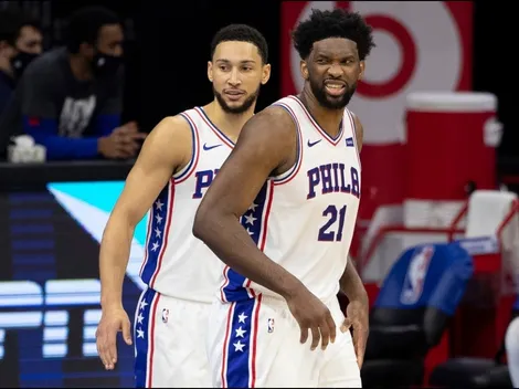 NBA News: Joel Embiid sets one condition to play with Ben Simmons again
