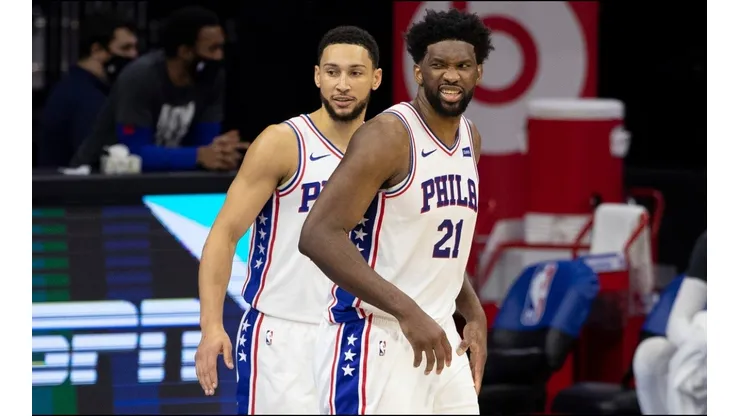 Joel Embiid & Ben Simmons