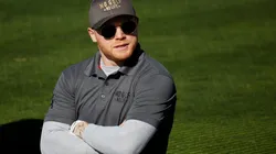 Canelo Alvarez has talent for other sports besides boxing