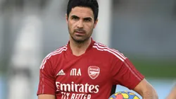 Mikel Arteta
