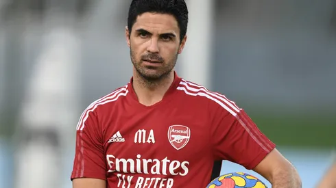 Mikel Arteta