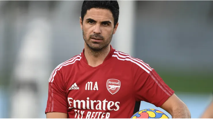 Mikel Arteta