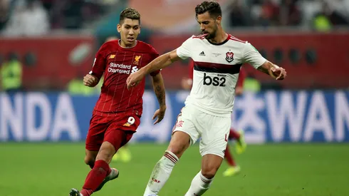 Liverpool vs Flamengo, Final game FIFA Club World Cup 2019