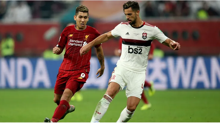 Liverpool vs Flamengo, Final game FIFA Club World Cup 2019