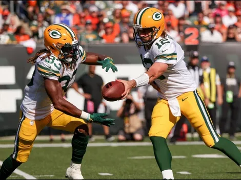 NFL Rumors: Packers star Aaron Jones weighs in on Aaron Rodgers' future