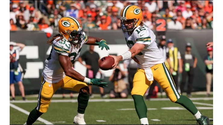 Aaron Rodgers
