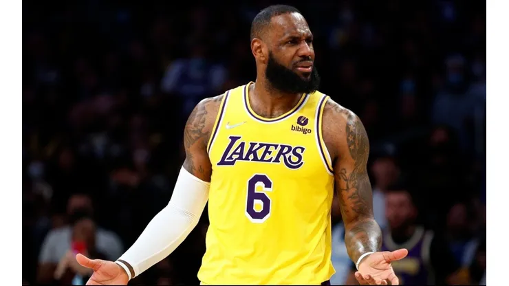 LeBron James