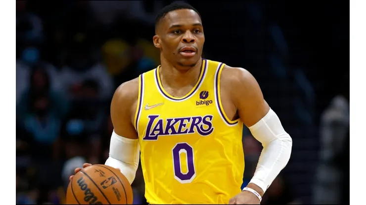 Russell Westbrook