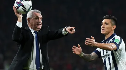 Aguirre's team failed to defeat Egiptian Al Ahly