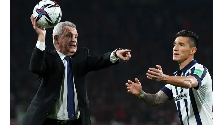 Aguirre's team failed to defeat Egiptian Al Ahly