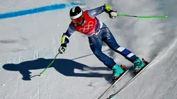 Alpine Skier Barnabas Szollos of Israel