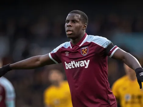 [Video] West Ham’s Kurt Zouma captured kicking and slapping his pet cat
