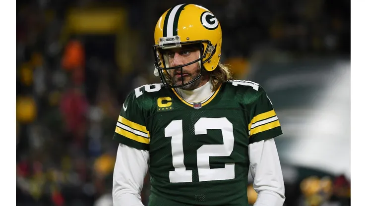 Aaron Rodgers' future is a hot topic again.