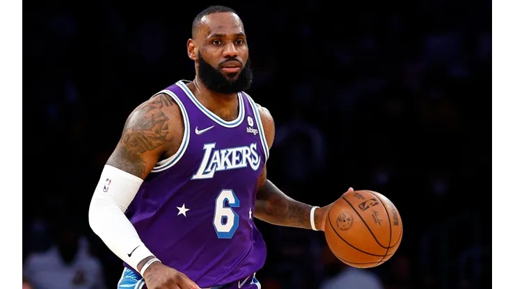 LeBron James