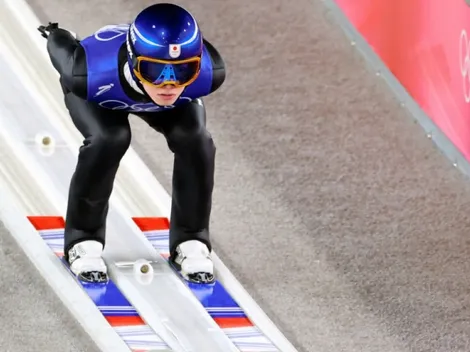 Winter Olympics 2022: How far do ski jumpers jump?