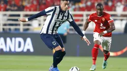Rogelio Funes Mori of CF Monterrey