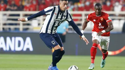 Rogelio Funes Mori of CF Monterrey