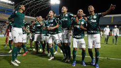 Players of Palmeiras