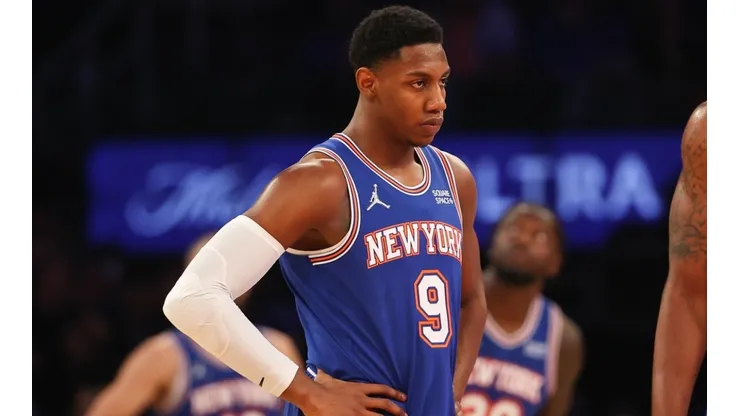 RJ Barrett