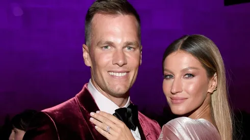 Tom Brady and Gisele Bündchen