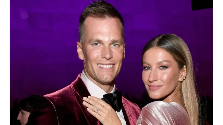 Tom Brady and Gisele Bündchen