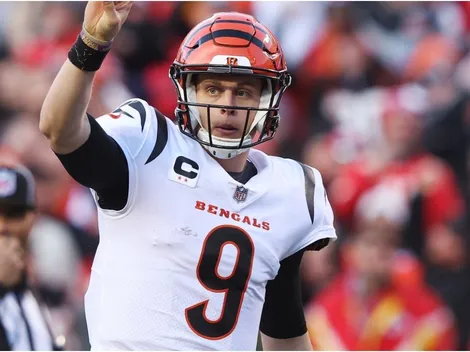 Super Bowl 2022: Joe Burrow close to the triple crown