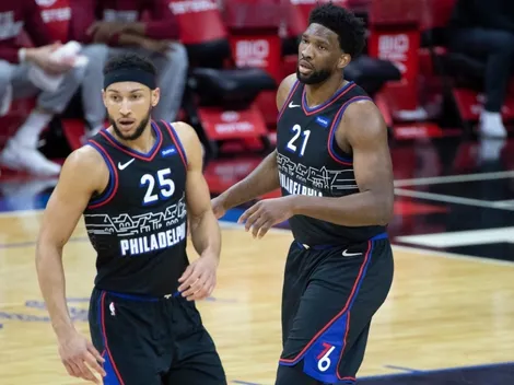 NBA Trade deadline: Joel Embiid takes a huge shot at Ben Simmons